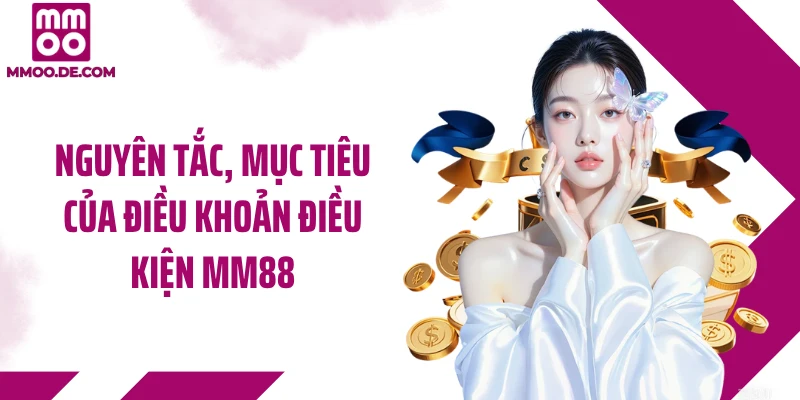 Nguyên tắc, mục tiêu của điều khoản điều kiện MM88
